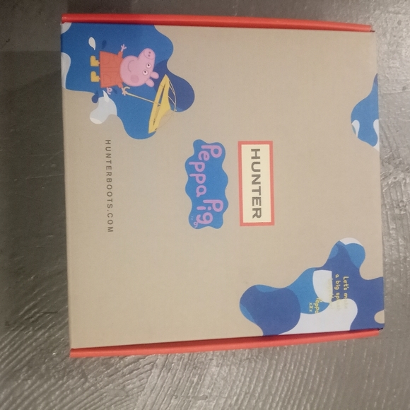 Hunter Peppa Pig boots - Picture 6 of 6